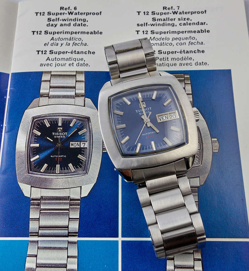 Breitling - Montres, publicités, catalogues vintages, marions-les ! - Page 3 T12_pu14