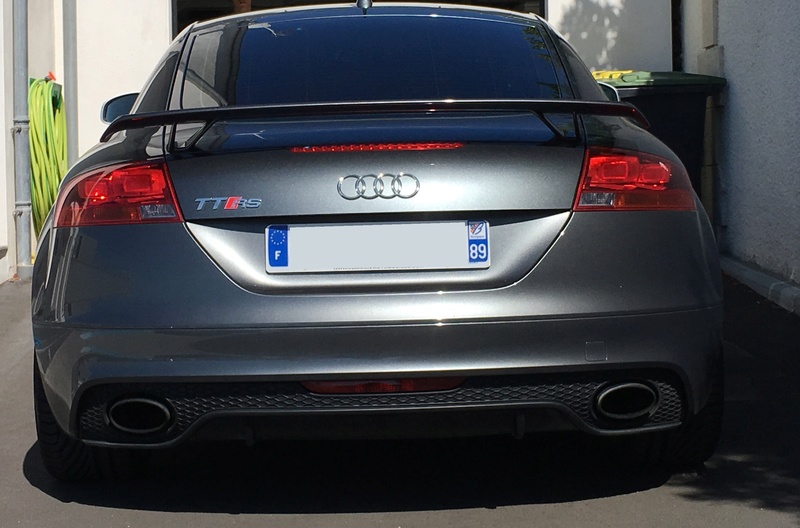 TT-RS '09 beta, 50 nuances de grey 11410