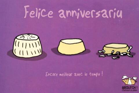 Anniversaire A Ribellunitro Anniversaire A Ribellunitro