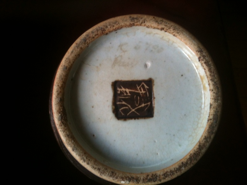 Chinese vase, any ideas? Photo-11