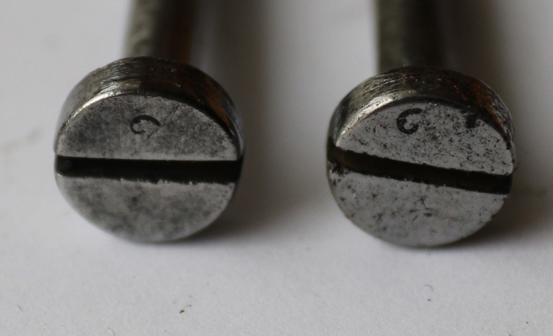 identification fusil 1777 an IX C87a1123