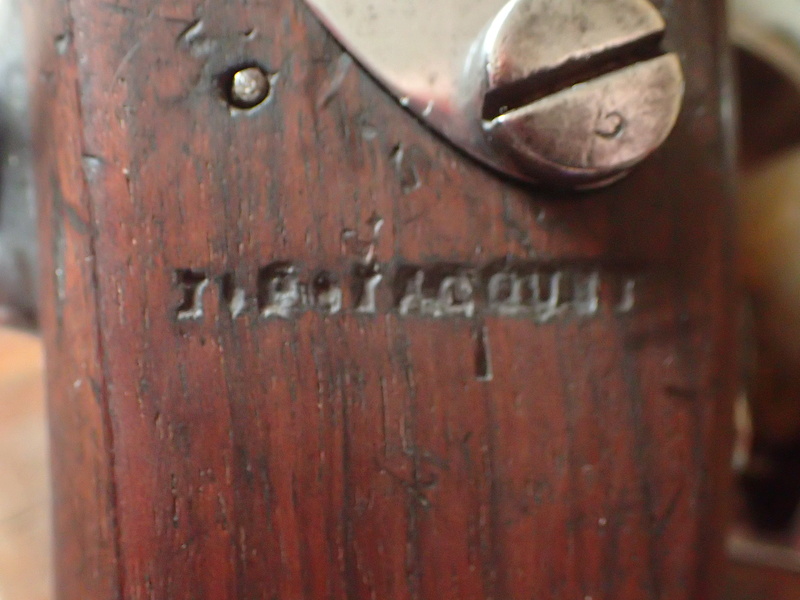 identification fusil 1777 an IX P3120010