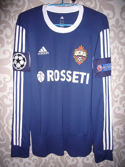 My collection (CSKA Moscow shirts and others ...) - Page 2 95_ddu13