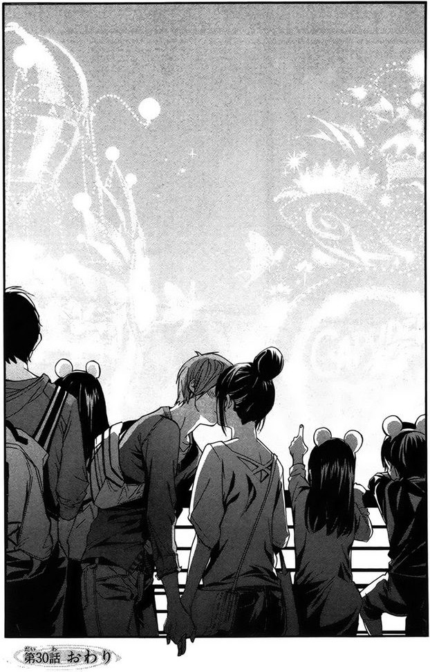 Noragami (latest chap discussion) *spoilers* Lb04411