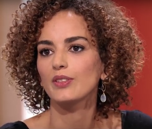 Leila Slimani ( Maroc- Algérie) Captur91