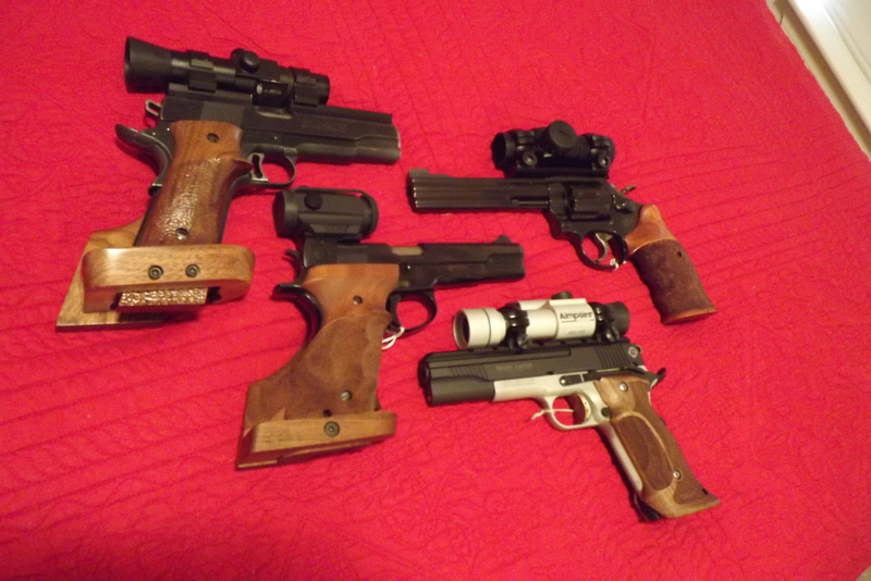 Randall Fung Grips