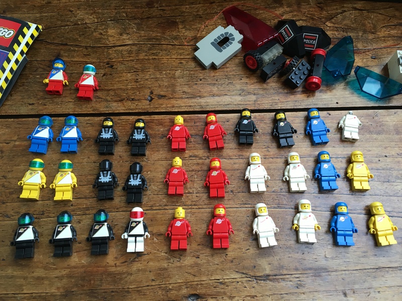 Collection n°555 :  Jerem Lego2310