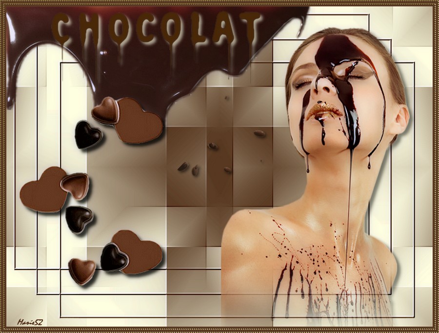 Femme chocolat Dyfi_j10
