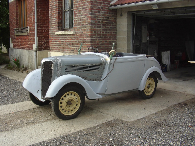 tour - rosengart L R 4 N 2 roadster 1938 Pic_1717