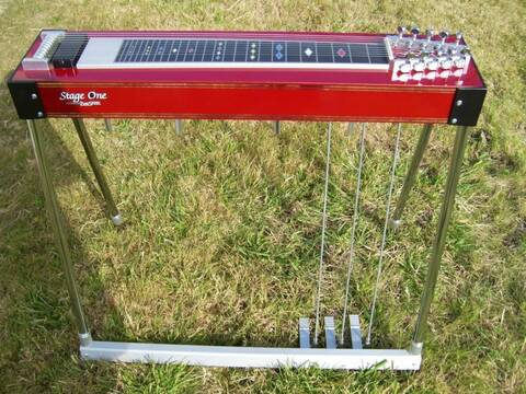 Stage one pedal steel deals