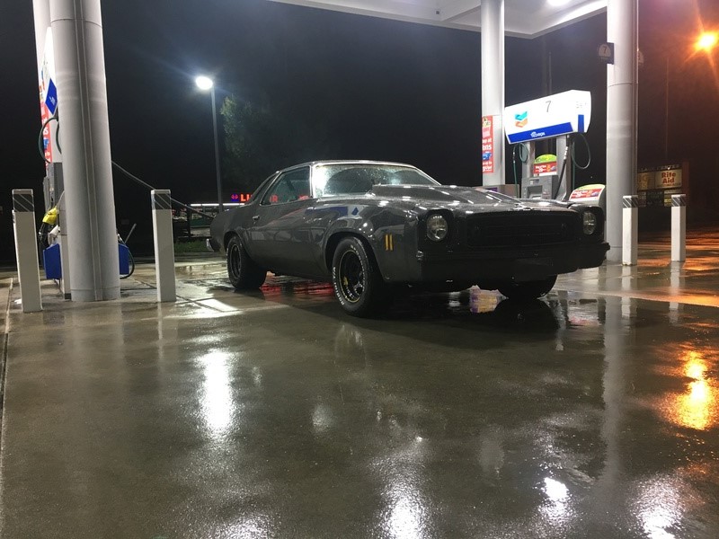 1974 chevelle build thread Upside11