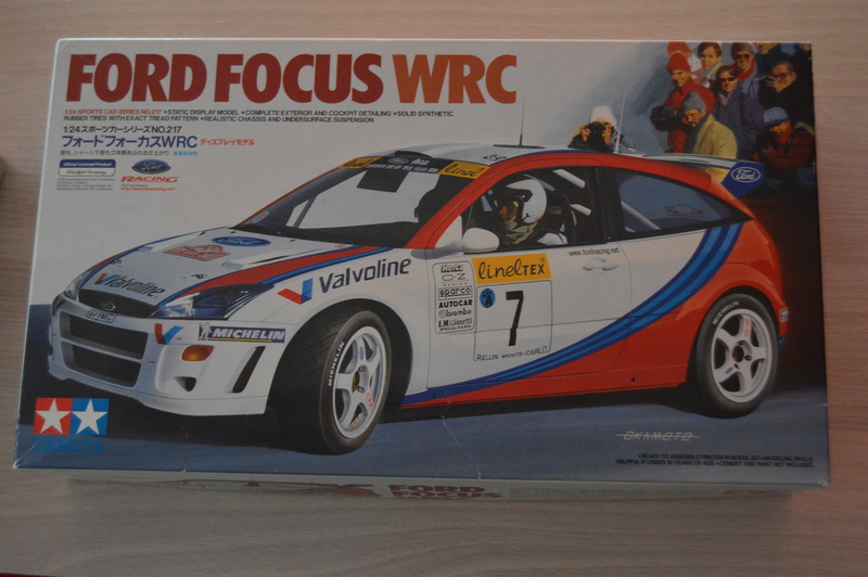 Ford Focus WRC 1999 Dsc_0010