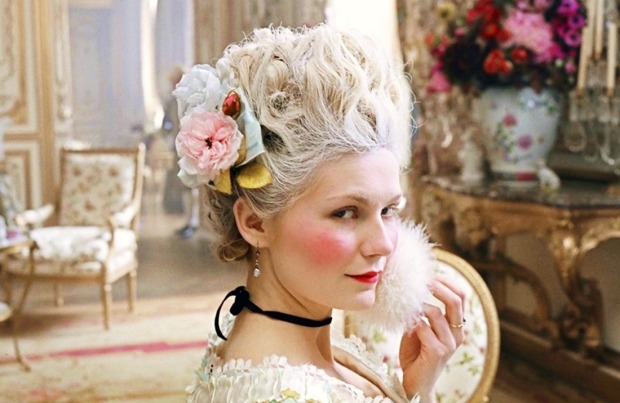 Le "Marie Antoinette" de Sofia Coppola, souvenirs de tournage 14926610