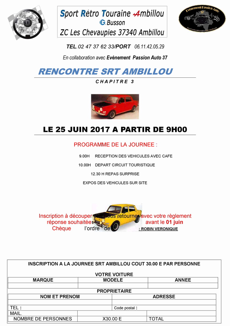 Rassemblement simca rallye en Touraine - Page 5 Image10
