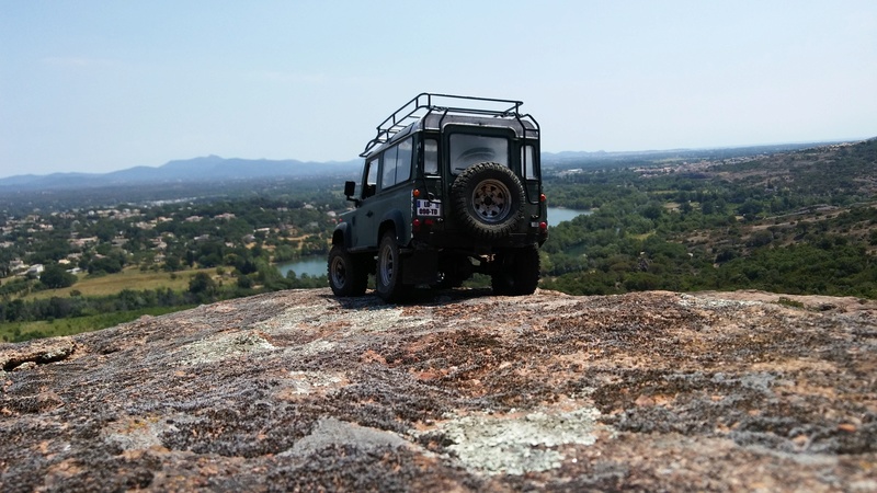 Sortie sur le rocher de Roquebrunne 83 20170625