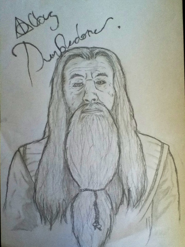 Dumbledore Dumble15