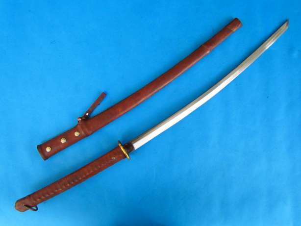 épée japonaise 110