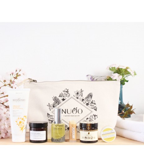 Les kits beauté bio Nuoo Trouss11