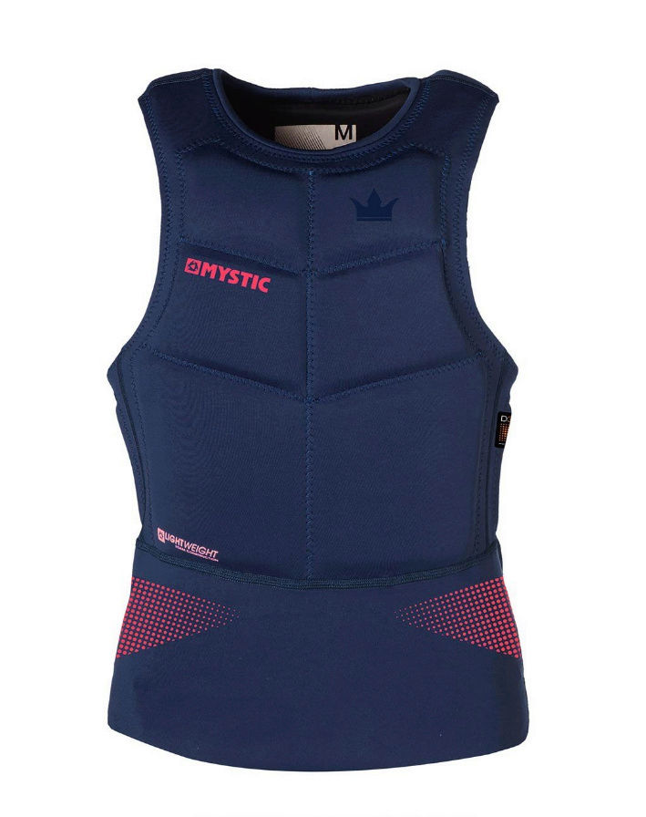 pourquoi mettre un gilet à impact plus qu'un gilet de sauvetage bien rembourré? Mystic10