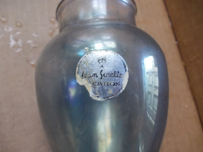 A product container jean sorelle with reg mark Dscn0123
