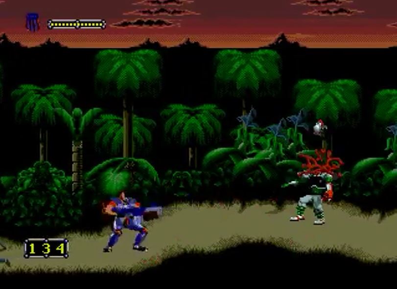 Le côté sombre de la Sega Mega Drive Doom_t10