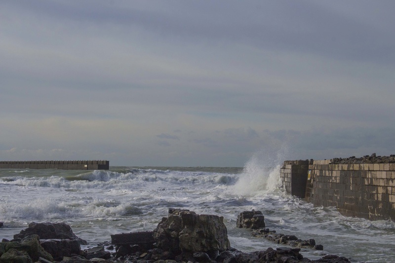 pointe de la Crêche hier Pointe19