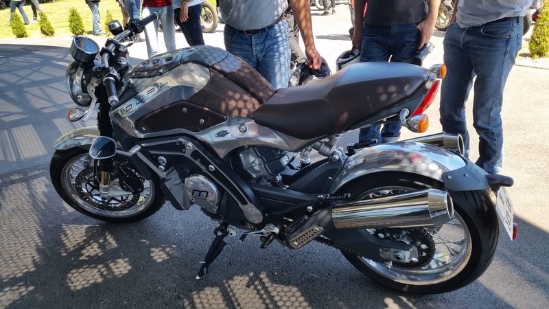 Festival Café racer à Linas le 10 juin 2017 Z2017013