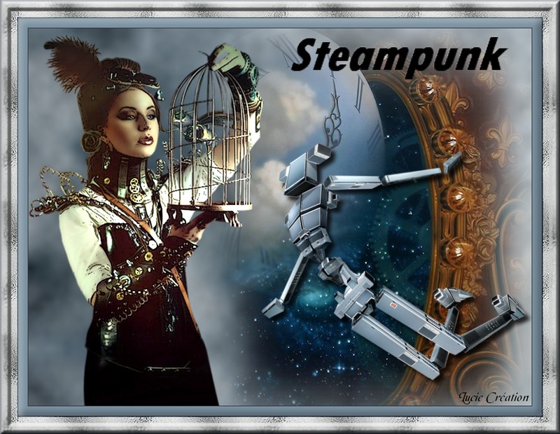 Steampunk 005 7810