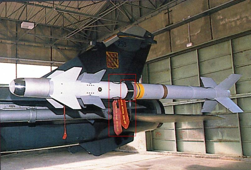 [blackhawk] Mirage F1-CT 1/72 253_3010