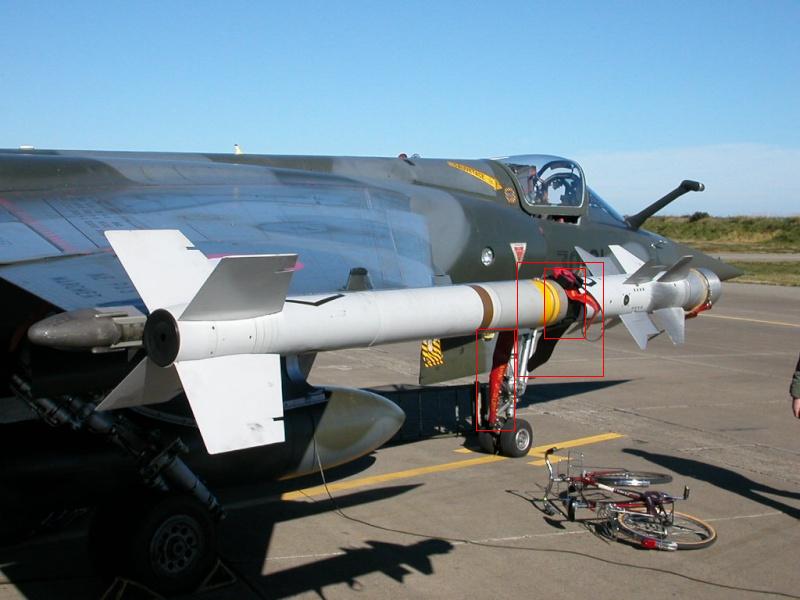 [blackhawk] Mirage F1-CT 1/72 Dscn6310