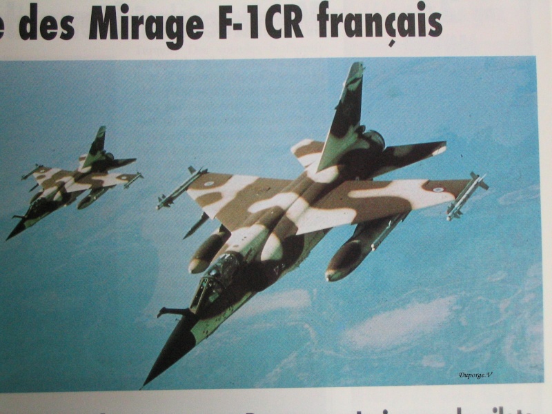 mirage f1 daguet - Mirage F1 Opération Daguet (Terminé)  Img_8541