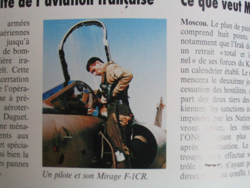 mirage f1 daguet - Mirage F1 Opération Daguet (Terminé)  Img_8543
