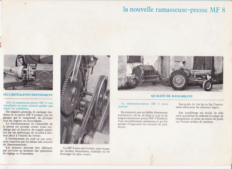 MASSEY - FERGUSON : les presses Miniat15