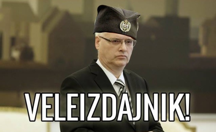 Josipović će se ponovo kandidirati za predsjednika? Izdajn15