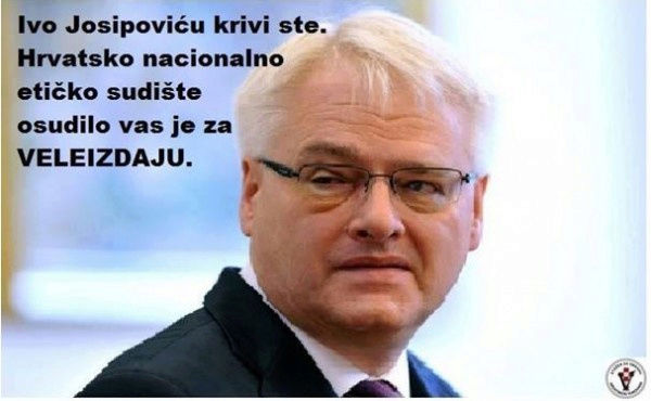 Josipović će se ponovo kandidirati za predsjednika? Izdajn16