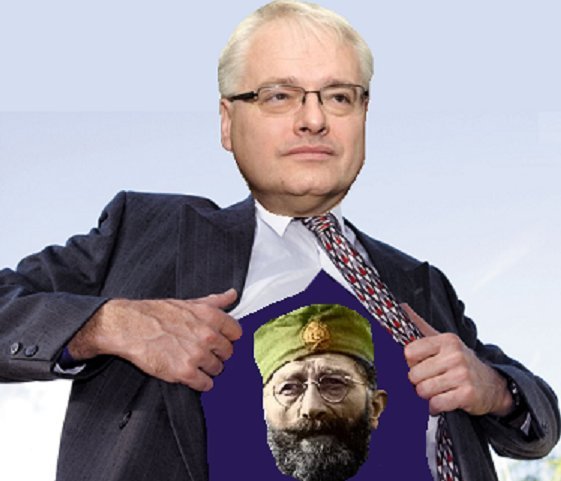 Josipović će se ponovo kandidirati za predsjednika? Jusupo12