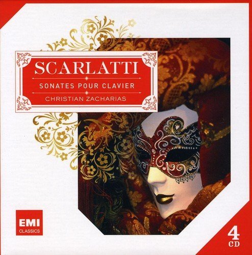 Domenico Scarlatti: discographie sélective - Page 5 615jdt10