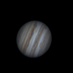 Jupiter 8-4-17 (test C8) 23-11-10