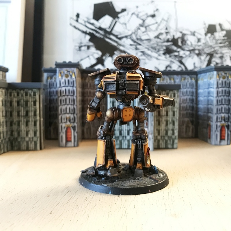 [Pix] Legio Titanicus Hipsta23