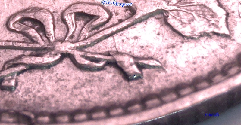 1917 - Coin fendillé Revers Cpe_i226