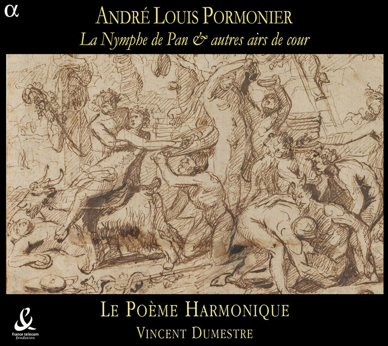 Le baroque français avant Lully (premier XVIIème siècle) Pormon10