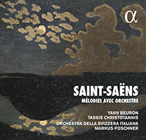 Petit guide discographique de la mélodie française Saint_11