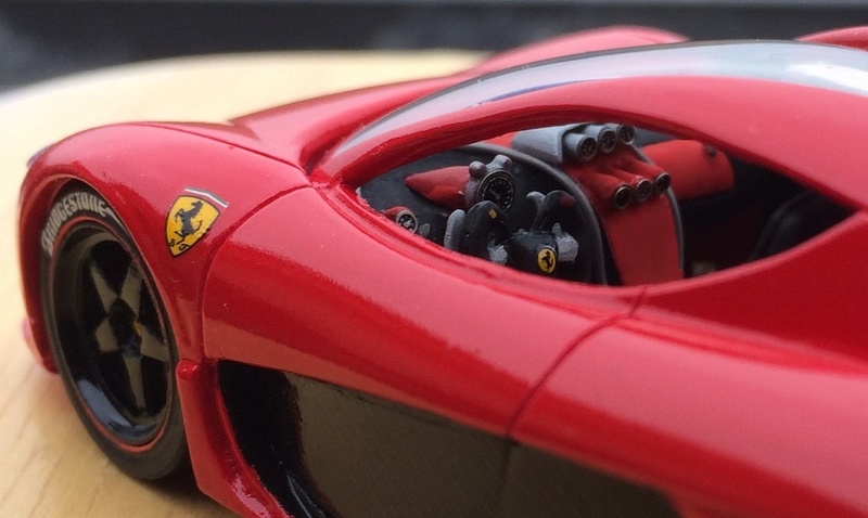 Ferrari Aurea berlinetta de Yow Modelli Img_5722