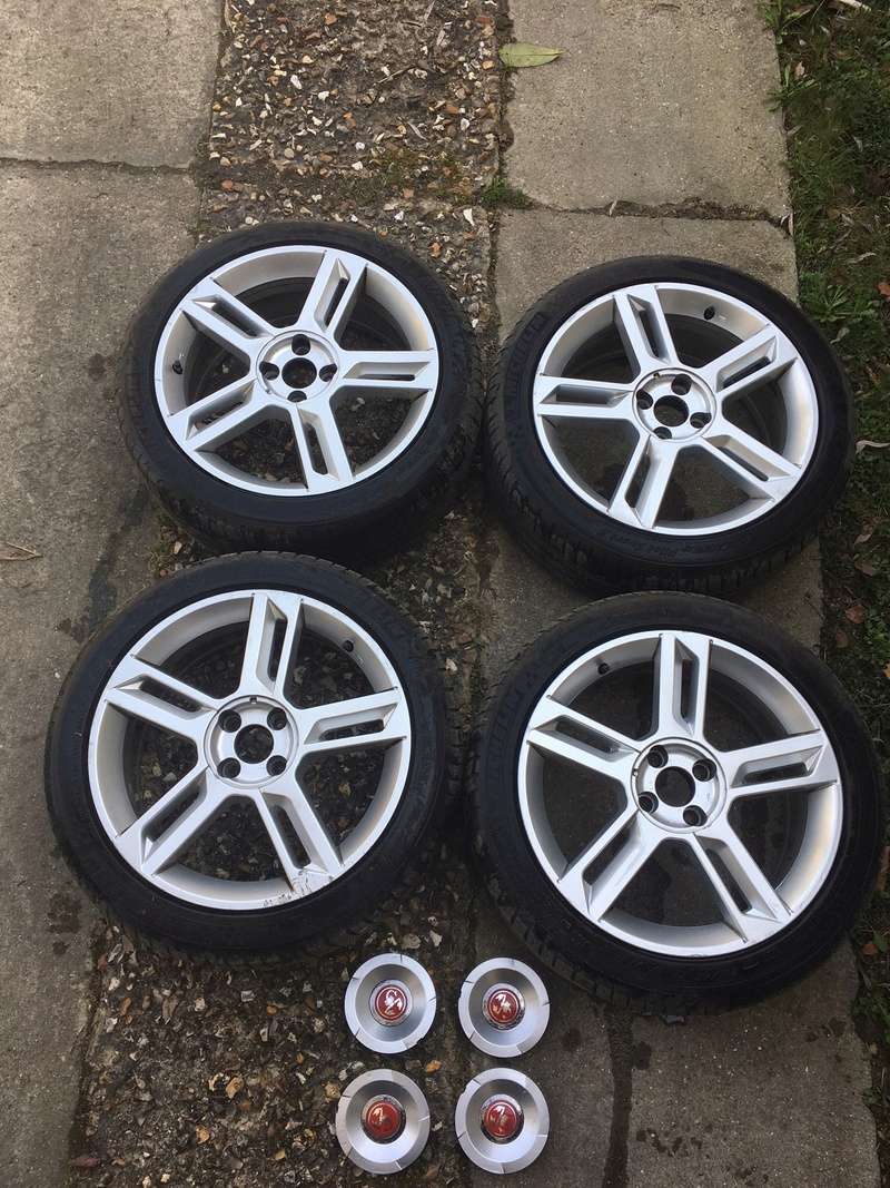 [VENDU] 4 Jantes 17" Abarth + 4 pneus Michelin PilotSport 3 Image39