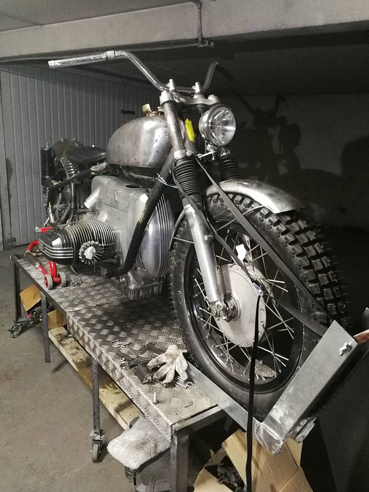 Kustom R100/2 17990910
