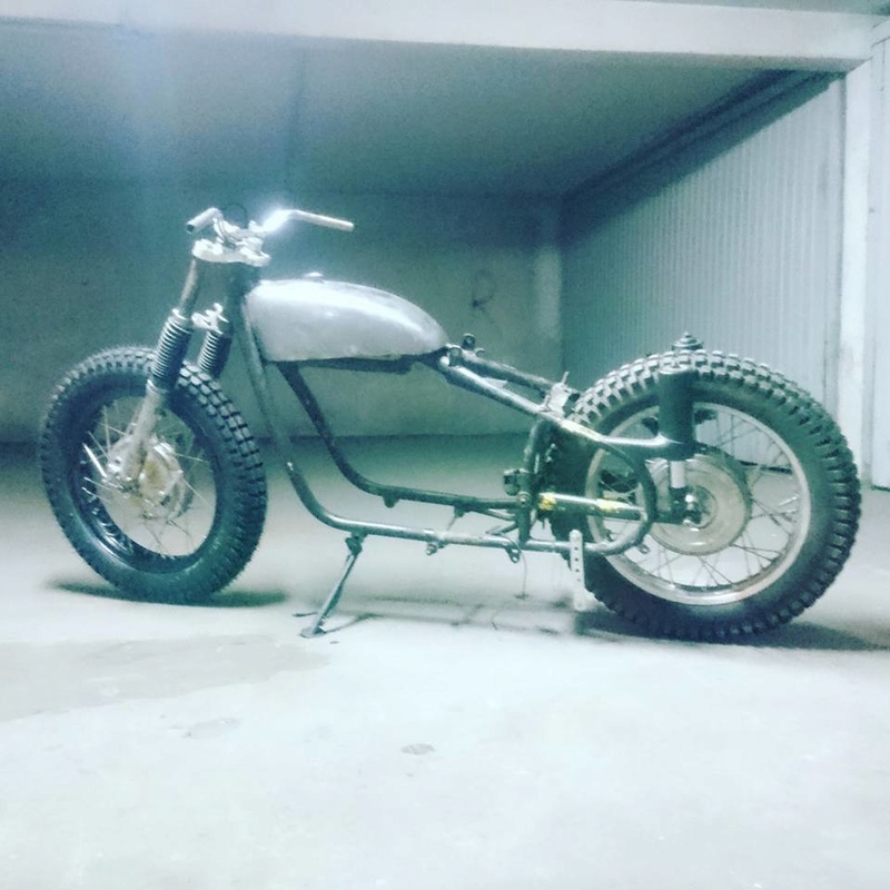 Kustom R100/2 17991710