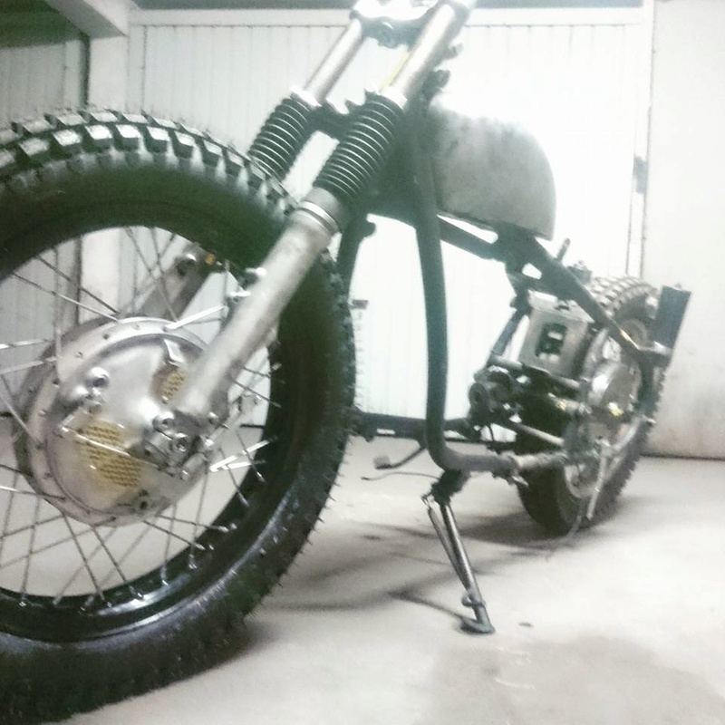 Kustom R100/2 17991810