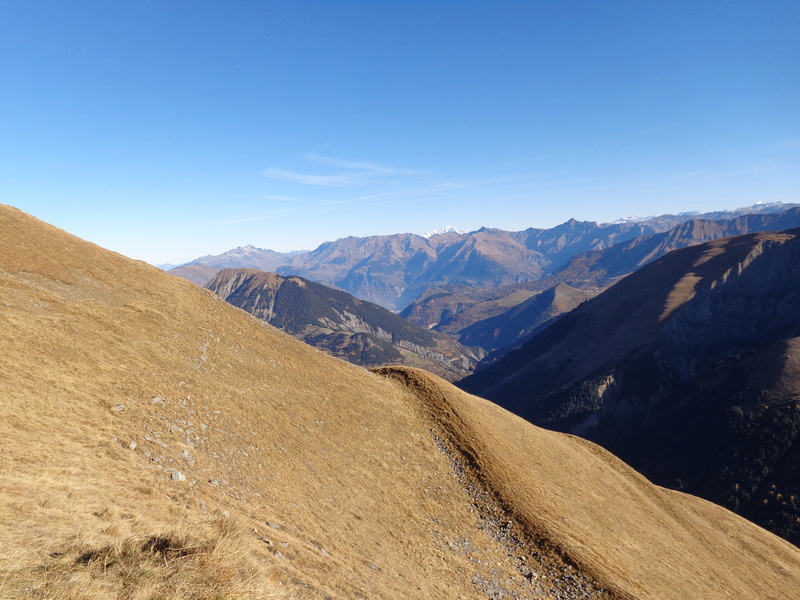 Photo paysage chasse au chamois Dsc00710