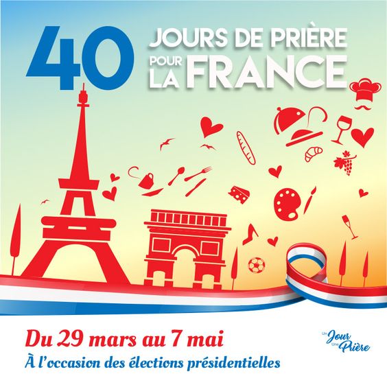  Prier pour la France - avant les élections 7215b810