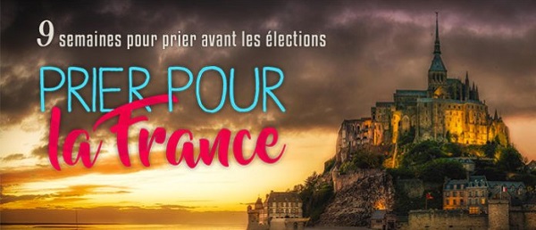  Prier pour la France - avant les élections Hozana11